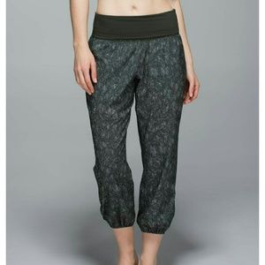 Lululemon Om pant